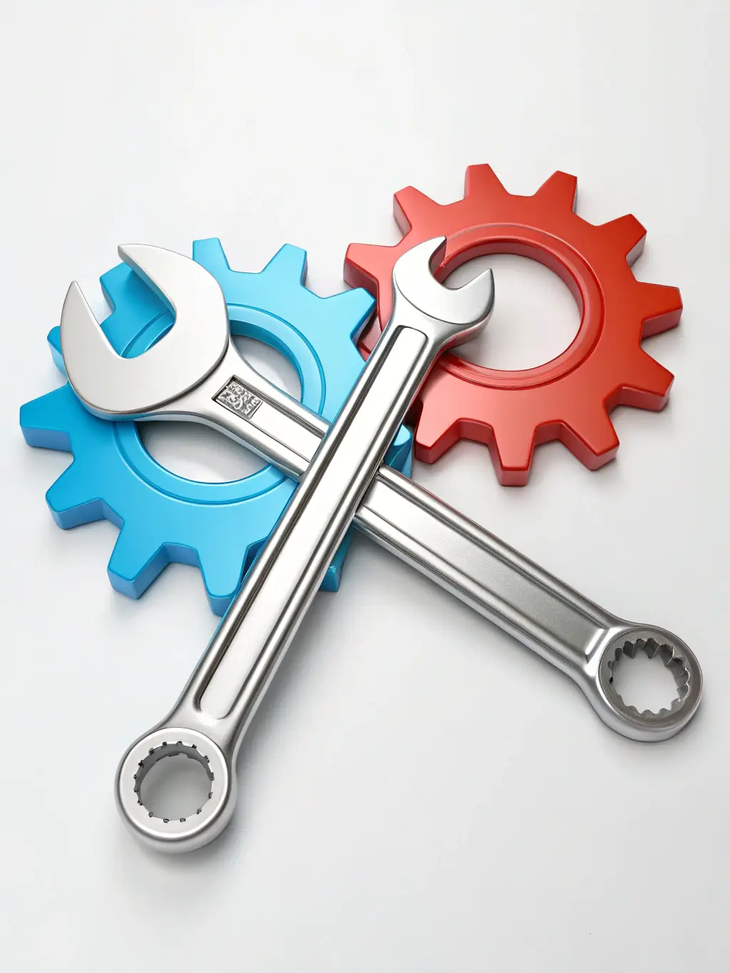 A modern, minimalist icon representing a website being redesigned, symbolizing the FlashFix Redesign service.